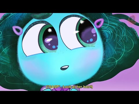 Envy wants your Attention || Inside Out 2 || Procreate Dreams Animation