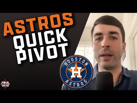 Astros Pivot to Christian Walker | Chandler Rome