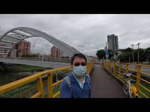 景美溪河濱自行車道：動物園→景美橋