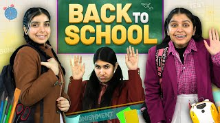 BACK TO SCHOOL - Winter Holidays | Students Life | Anaysa