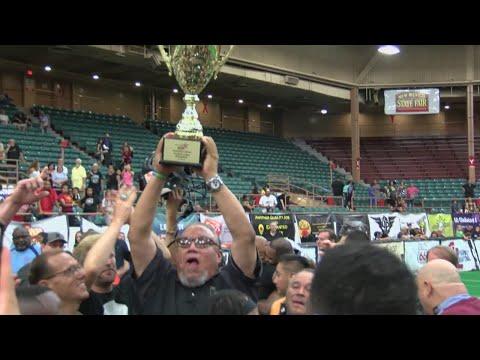 Duke City Gladiators win their 2nd straight CIF Championship on Saturday