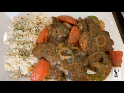 How To Make Smothered Liver Taste Delicious