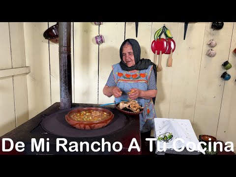 Esta Receta De Temporada La Hago Bien Seguido En El Rancho, Calabacitas Bien Sabrosas