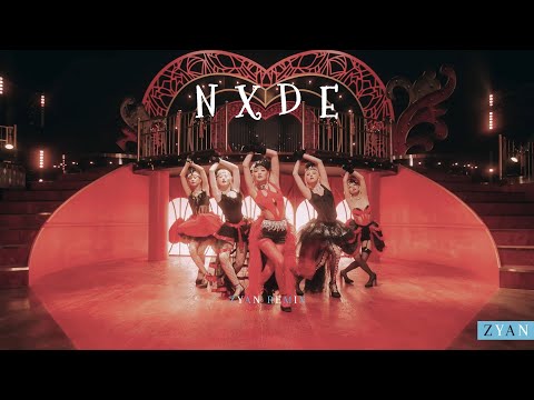 (G)IDLE - Nxde Remix (ZYAN Remix)