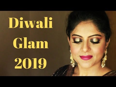 Diwali Makeup Tutorial 2019 | Cruelty Free Makeup | Be Beautethical