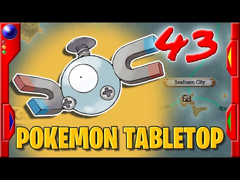 Pokemon Tabletop - A Thunderous Triumph - 43 - Unbeatable: A Kanto Journey