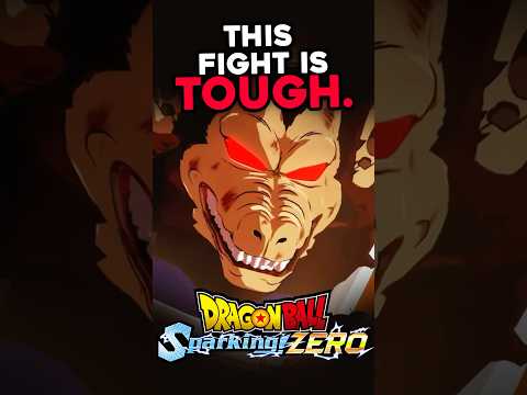 The Great Ape Vegeta Fight