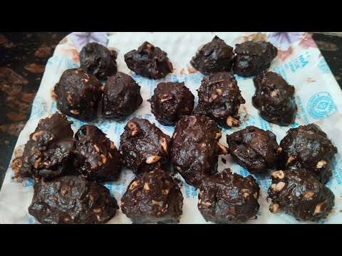 5min Healthy Desert For Your Kids | No Baking No Sugar Desert | Healthy Desert Recipe