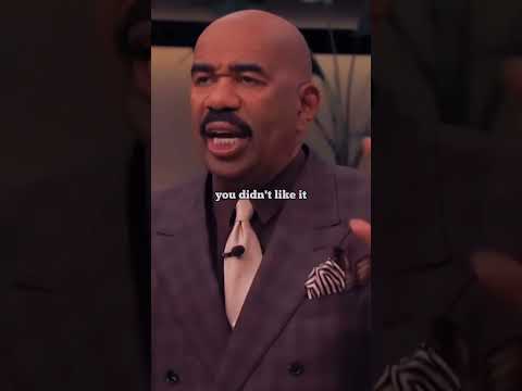 Steve Harvey: It’s Okay to Move On 💕 #shorts #moving