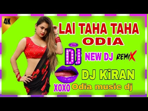 lal taha taha trance remix dj kiran nayagarh odia tapare DJ x DJ bullu_dj_mix song