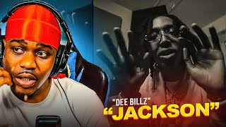 Dee Billz - “JACKSON” (Official Music Video) Upper Cla$$ Reaction