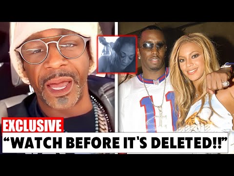 Katt Williams EXPOSES Diddy & Beyoncé's SCANDALOUS Tape from Wild Parties! SHOCKING Details Revealed