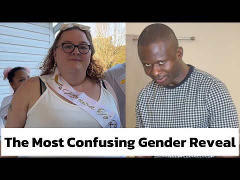 The Most Confusing Gender Reveal