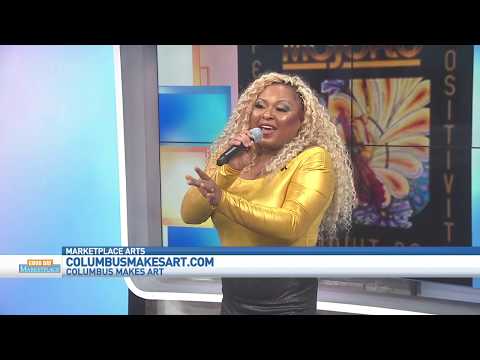 GDM: Columbus Makes Art - Amber Knicole 022720