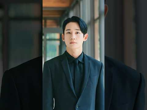 Unveiling Jung Hae In in Love Next Door: Heartthrob Actor & His Unforgettable Moments! #cute #shorts