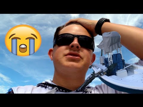 Twister Destroys Lift and Damages Our Boat!!!