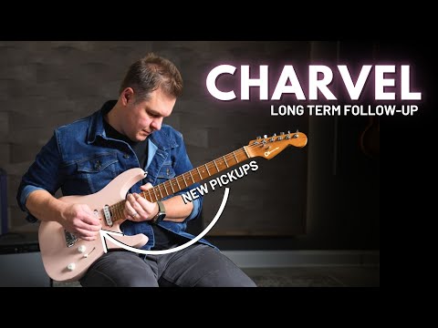 New Pickups Transformed This Guitar // LAMBERTONES + Charvel Pro Mod