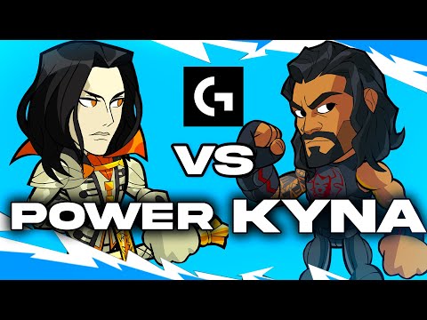 Kyna vs. Power | Logitech Playdays | 1v1 | Grand Final | SA