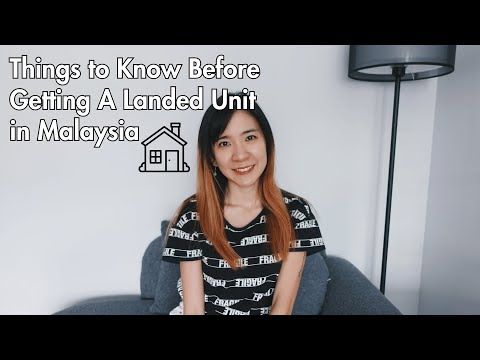 Things to Know Before Getting a Landed House in Malaysia 2024