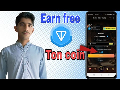 EARN FREE TON COIN | GET READY FOR FREE TON COIN! | TELEGRAM TON MINING BOT