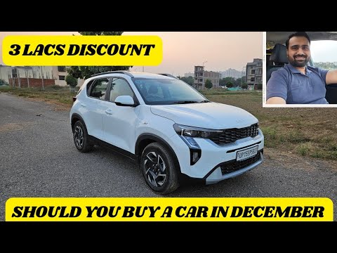 Car Buy In December | Car Purchasing in December | Should you buy car in December