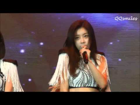 [HD Fancam] 141121 Girl's Day - Something (KStar FanFest)