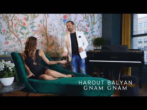 Harout Balyan "Gnam-Gnam" (Official) 4K