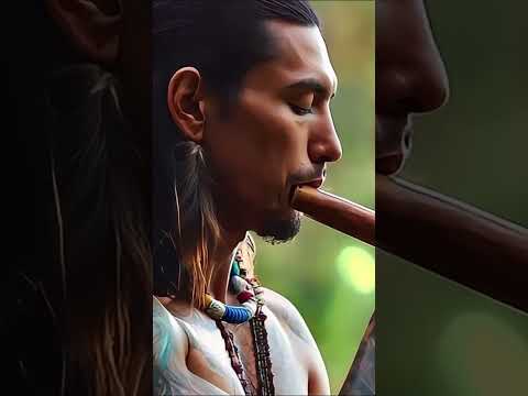 Unlock Peace in Seconds – Native American Flute Music for Relaxation #QuickPeace #FluteSounds