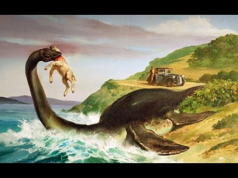 Cryptid Profile - Loch Ness Monster Part 1