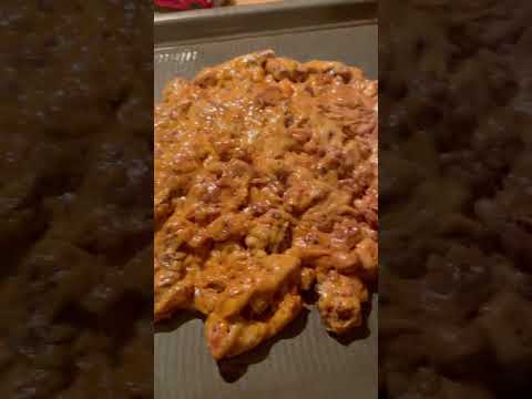 Pecan Brittle