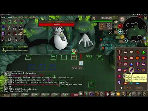 [OSRS Leagues 5] CoX Solo - 8:56