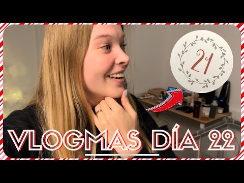 Ahora si SE DESVIRTUÓ todo 🤣🎁 | Vlogmas día 22 🎄