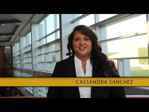 Cassandra Sanchez 25 Under 25 2013