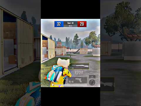 Quick Scope M24 TDM Headshot | Conga Conga Song #shorts #bgmi #quickscope