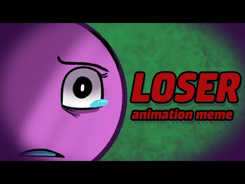 Neoni - LOSER // Animation Meme