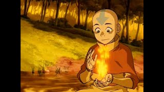 The Last Airbender Aang Firebending