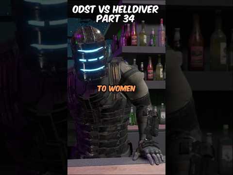 ODST vs HELLDIVER (part 34)