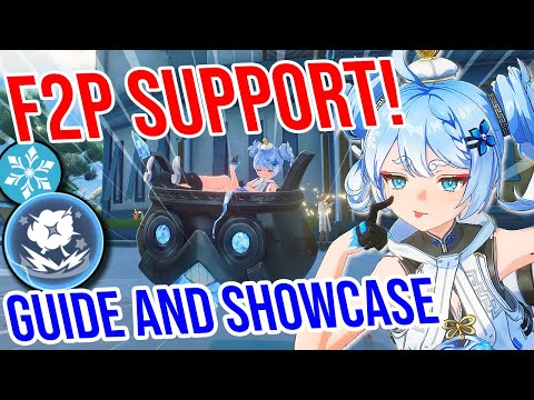 BEFORE YOU SKIP! Youhu Showcase and Guide! Wuthering Waves