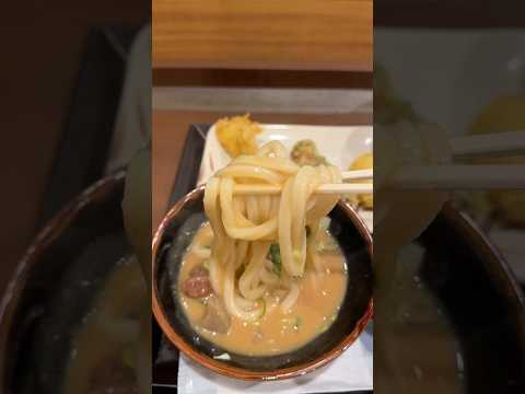 丸亀製麺47種類のつけ汁はすごい