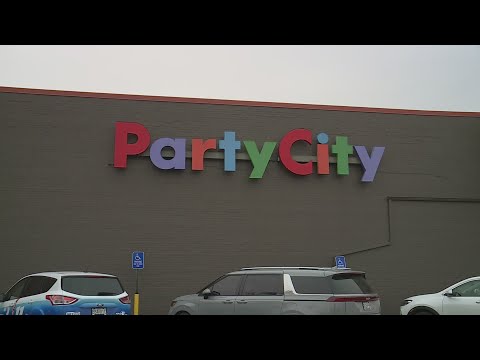 Party City closing all stores, no severance for employees: Reports