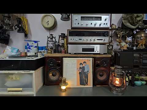 '새벽이슬 추억의 LP  - 내 마음의 노래~윤정하 ~ garrard  - 10 - 18 ' 2024  am 07 : 34~^^