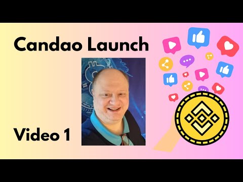 VIDEO 1 - Candao PRELAUNCH is June 18th