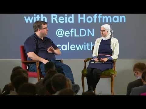 Reid Hoffman On How To Combat Market Skepticism