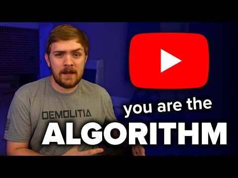 How YouTube's Algorithm Actually Works 2022