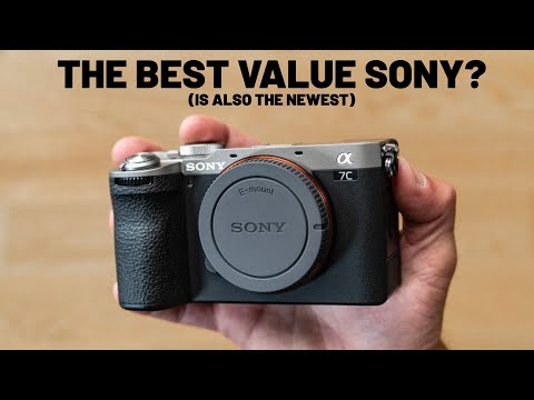 Is the Sony A7CII the Camera for you?