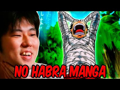 *BIG NEWS* NO HABRA MANGA DE ONE PIECE 1132 y 1133 | Descanso Inesperado de Oda de 2  Semanas