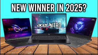 Best Budget Gaming Laptops in 2025