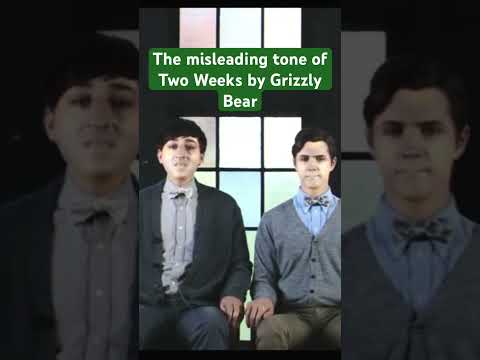 Check out our episode this Thursday on #twoweeks #grizzlybear #music #indie #newyork #song #shorts