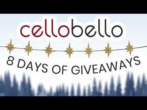 Join us for 8 Days of Giveaways!