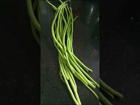 Long beans recipe